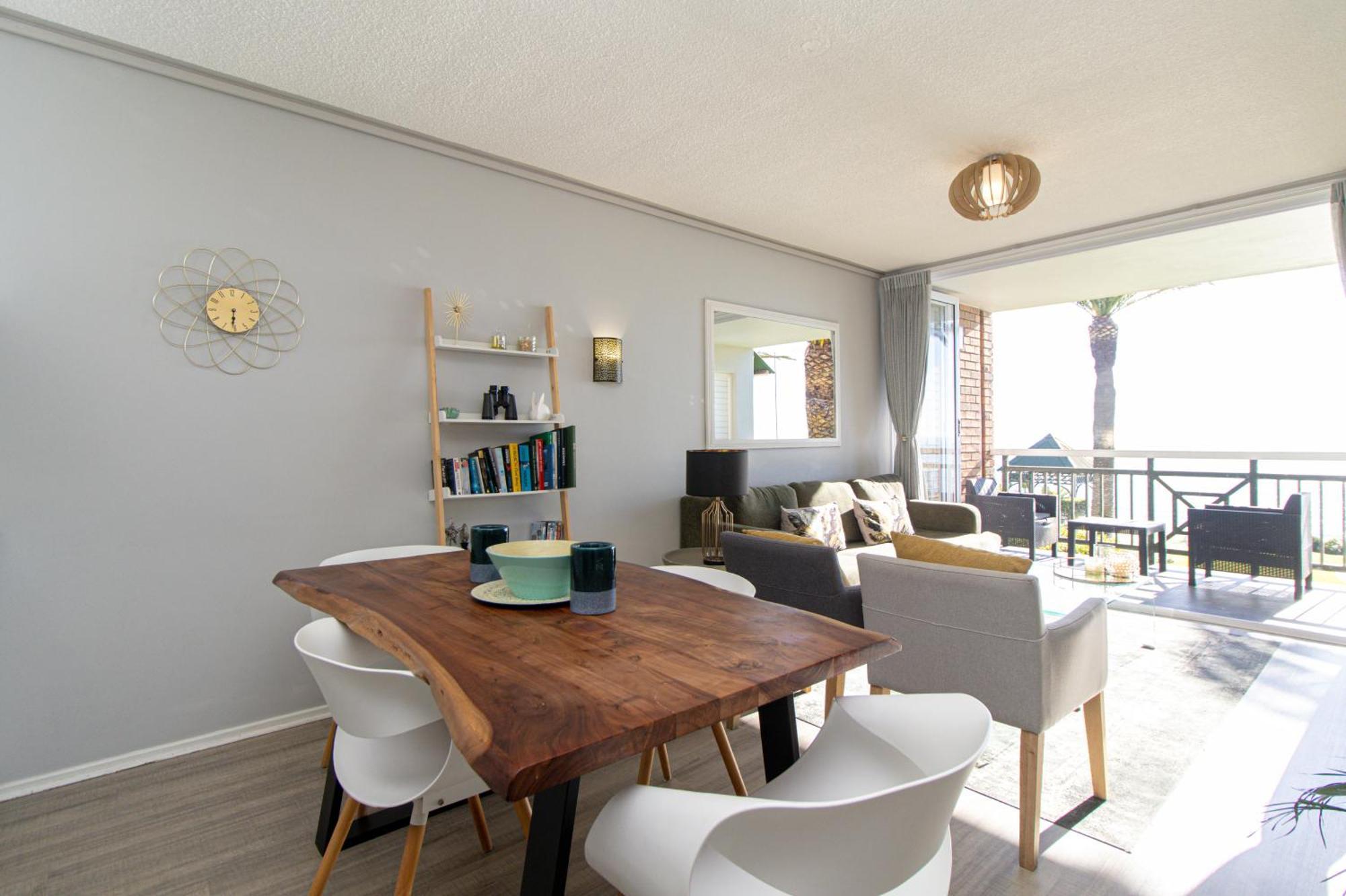 Brookes Hill Suites Luxury Apartment 124 พอร์ตเอลิซาเบธ ภายนอก รูปภาพ