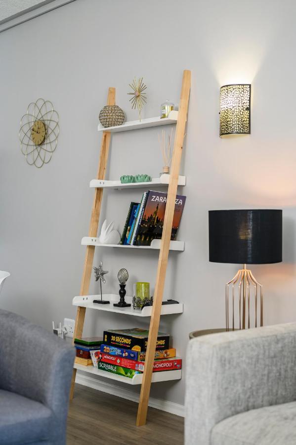 Brookes Hill Suites Luxury Apartment 124 พอร์ตเอลิซาเบธ ภายนอก รูปภาพ